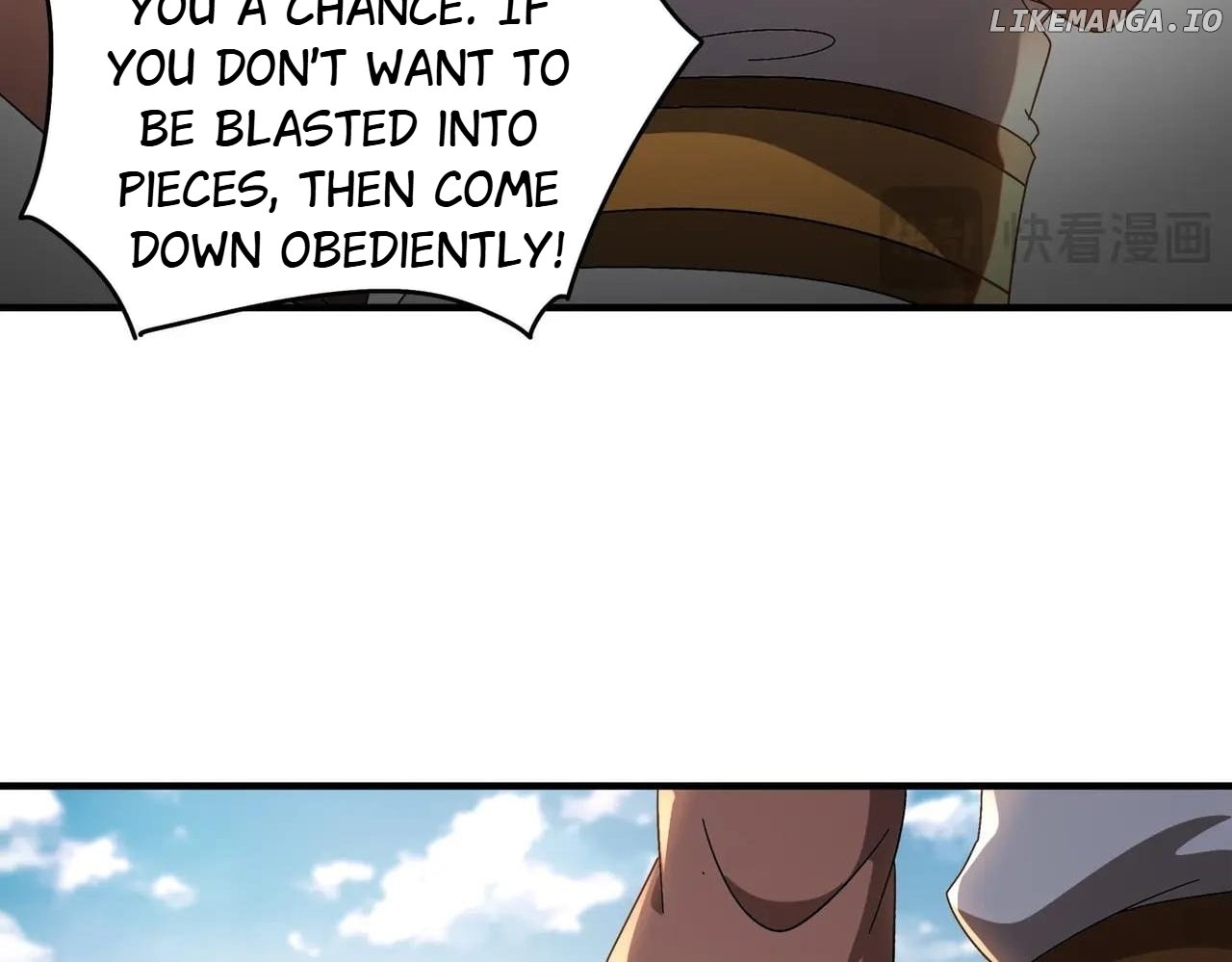 My Furry Harem Is After Me Chapter 360 - page 11